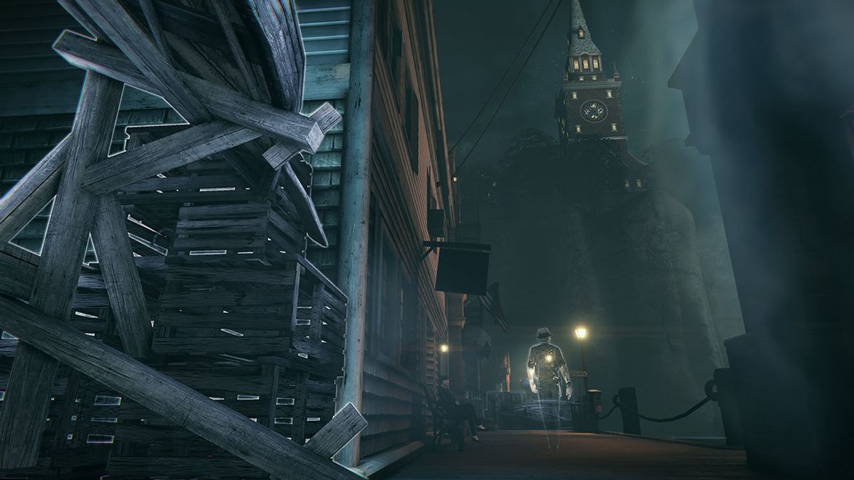 Murdered: Soul Suspect Screenshot (PlayStation Store)