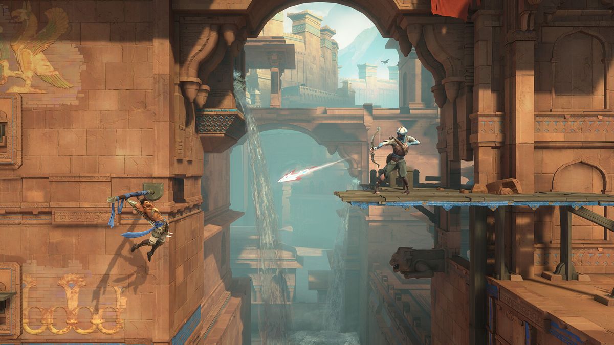 Prince of Persia: The Lost Crown Screenshot (Steam)