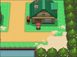 Pokémon Platinum Version Screenshot (Nintendo.com - Nintendo DS)