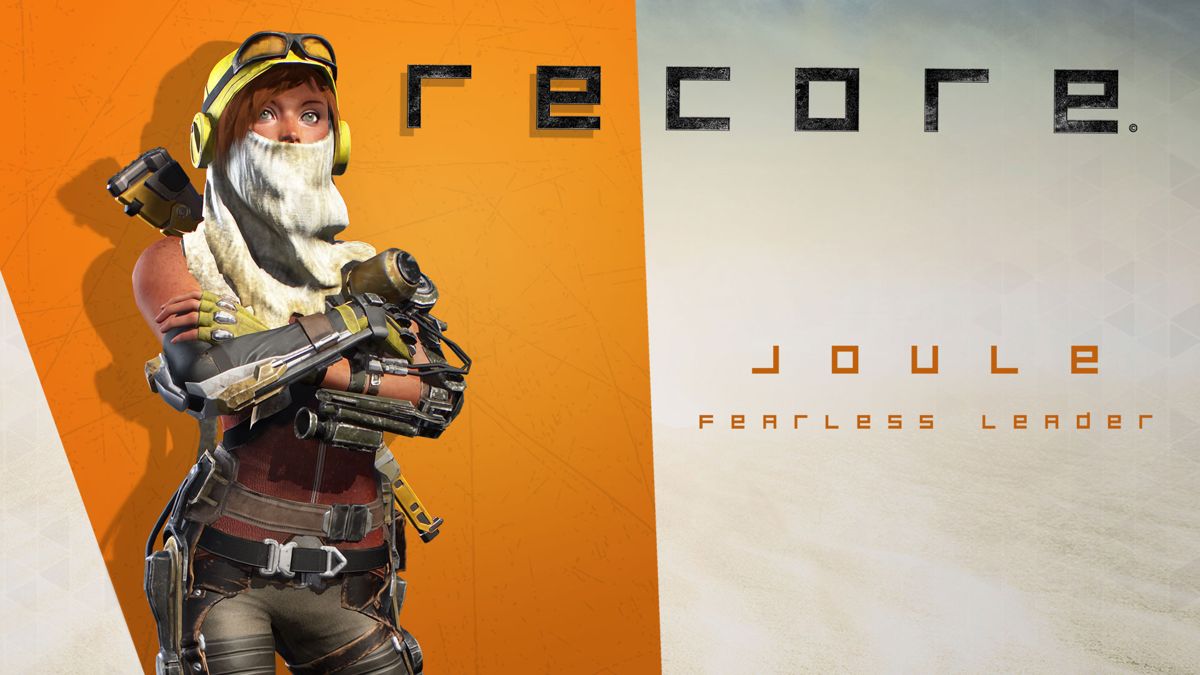 ReCore Wallpaper (Official website wallpapers): Joule