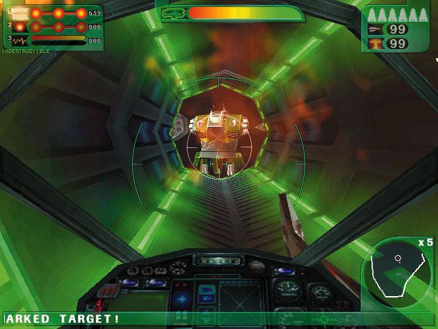 Extreme Assault Screenshot (Blue Byte News E3 June 1997 Press CD)