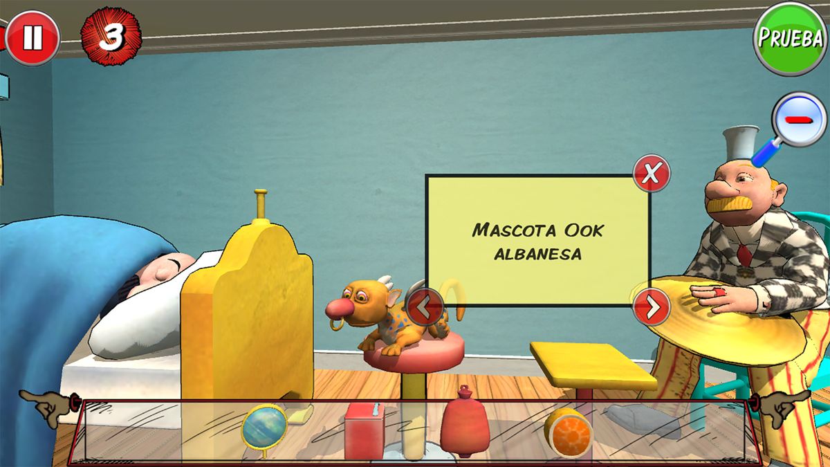 Rube Works: The Official Rube Goldberg Invention Game Screenshot (Steam)
