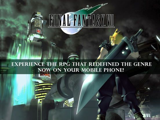 Final Fantasy VII Other (iTunes Store)