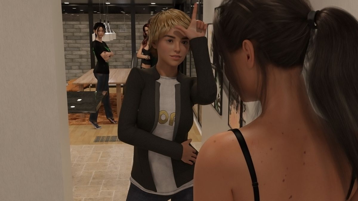 Beth the Exhibitionist Screenshot (Steam)