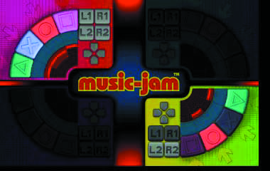 MTV: Music Generator Screenshot (Codemasters Electronic Artwork Disc ECTS 1999)