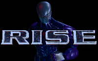 Rise of the Robots Logo (Art Data Interactive website, 1996): ECO35-2 image