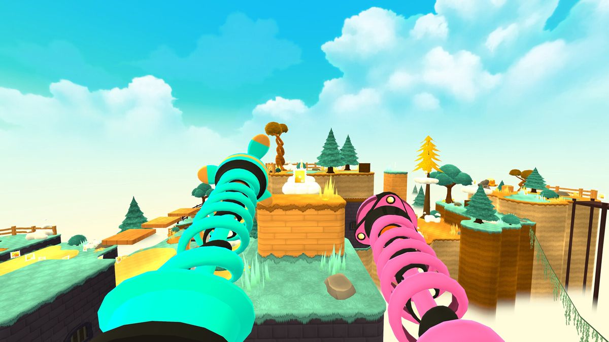 Stilt Screenshot (Steam)