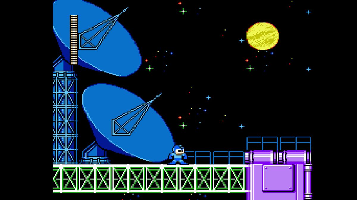 Mega Man: Legacy Collection Screenshot (Steam)