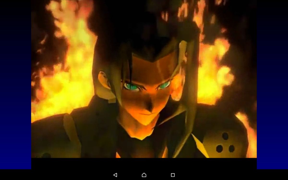 Final Fantasy VII Screenshot (Google Play)