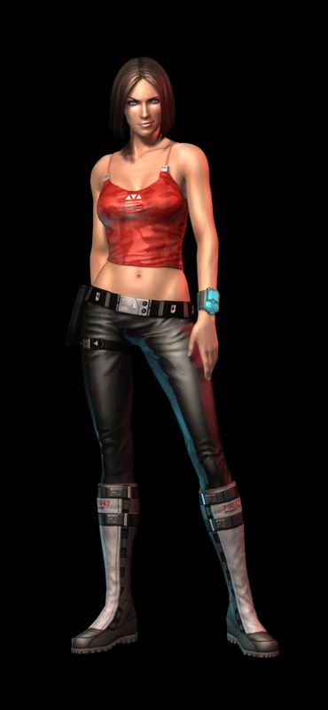 MechAssault 2 Lone Wolf official promotional image MobyGames