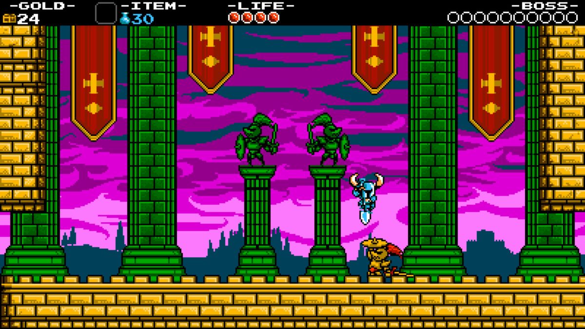 Shovel Knight Screenshot (Steam)