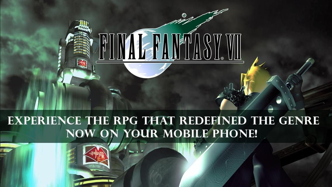Final Fantasy VII Other (Google Play)