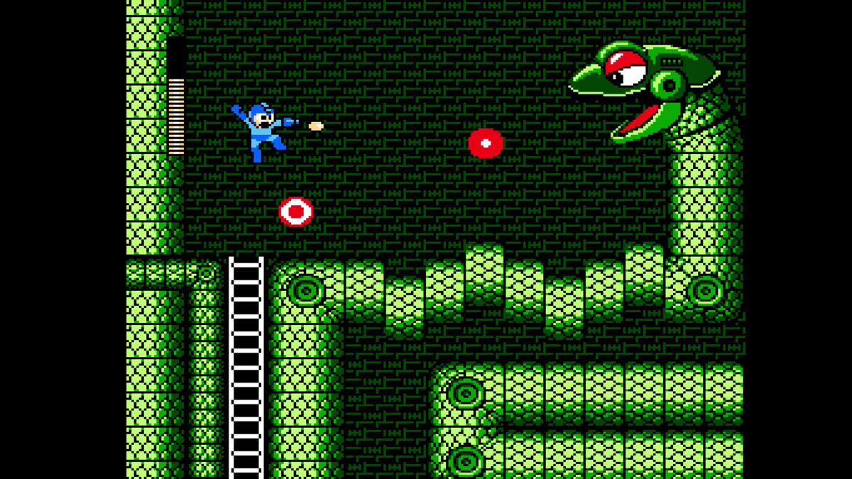 Mega Man: Legacy Collection Screenshot (Steam)