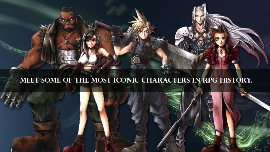 Final Fantasy VII Other (Google Play)