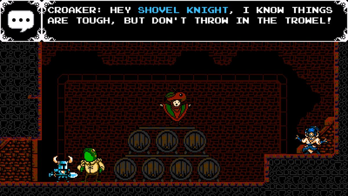 Shovel Knight Screenshot (Steam)
