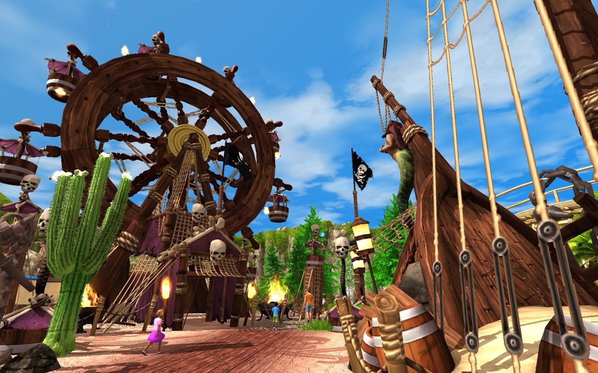 Adventure Park Screenshot (Steam)