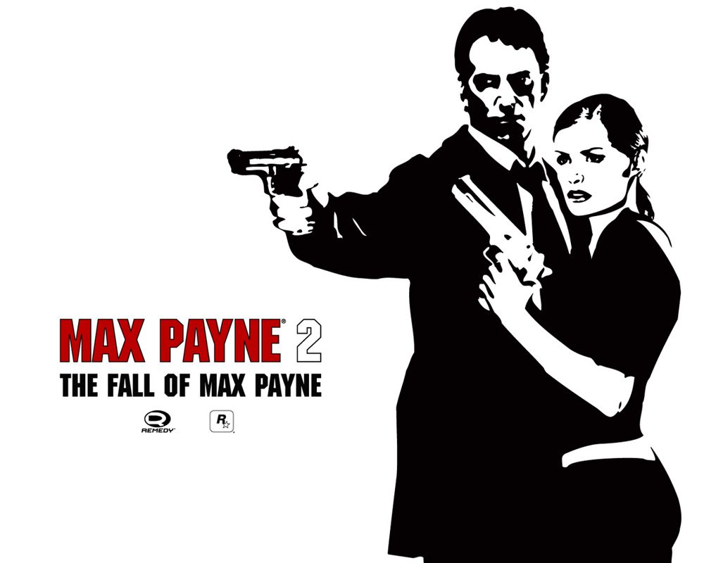 Max Payne official promotional image - MobyGames