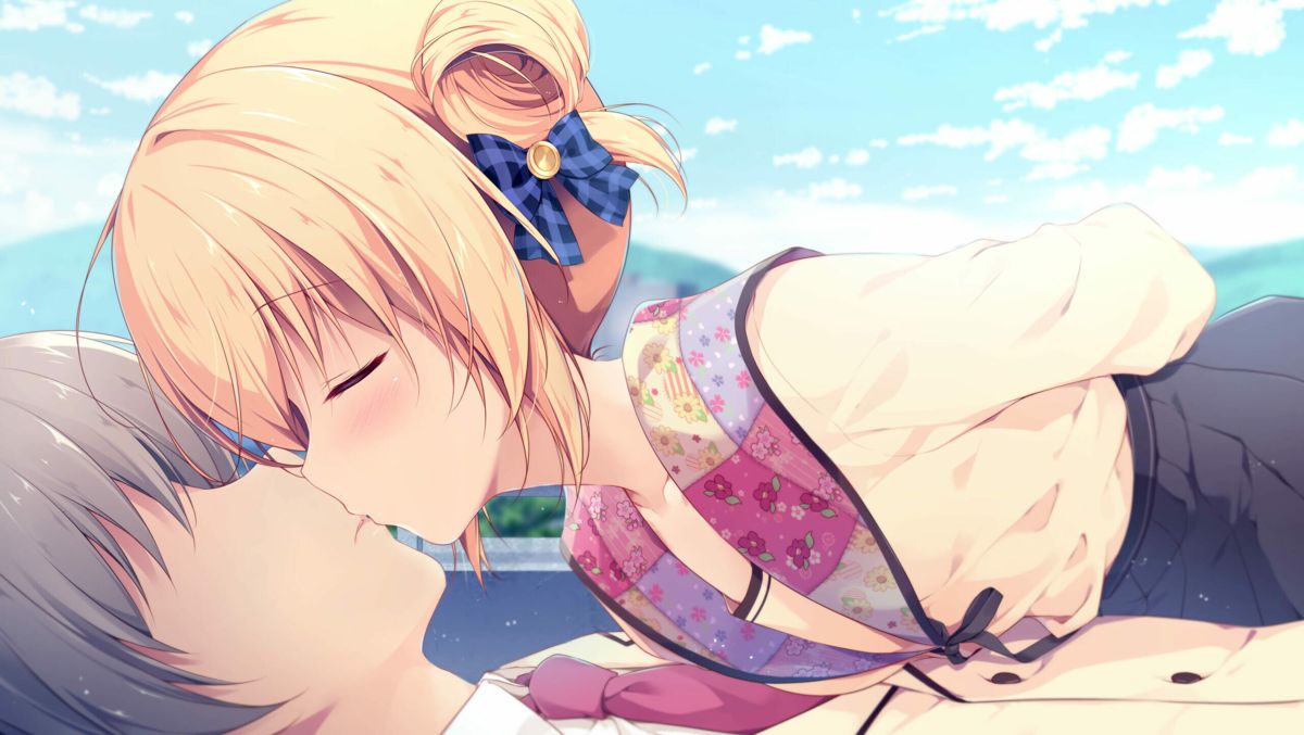 Love's Sweet Garnish 2 Screenshot (Denpasoft)