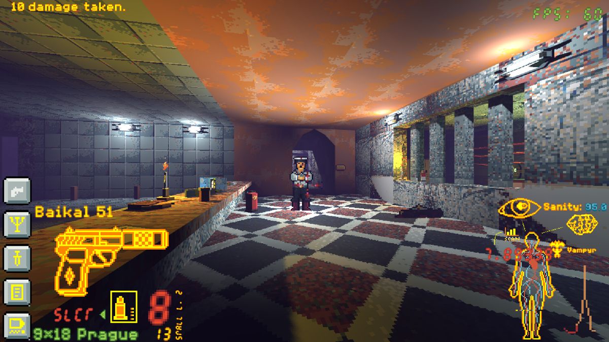 Sonar Shock Screenshot (Steam)