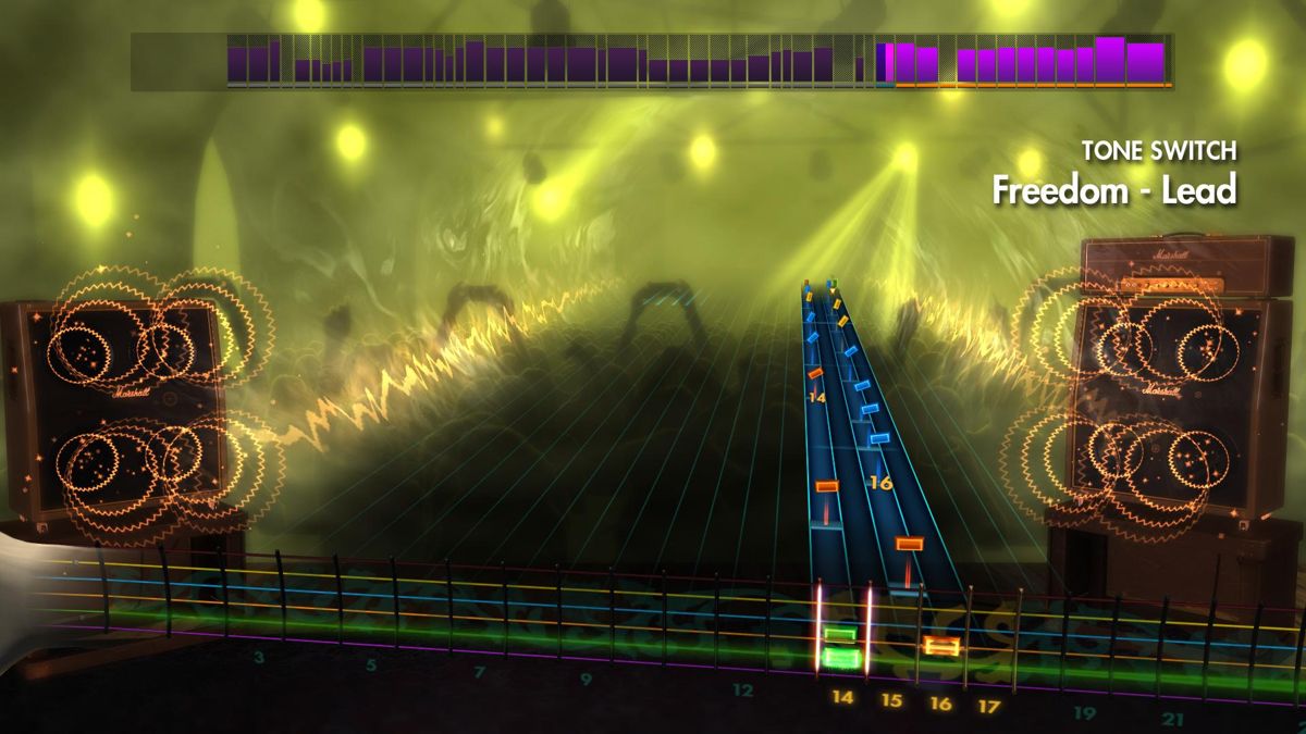 Rocksmith: All-new 2014 Edition - Jimi Hendrix Song Pack (I-II-III-IV) Screenshot (Steam)