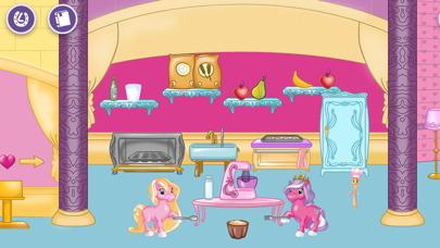 Lissy Pony Magical Adventures Screenshot (iTunes Store)