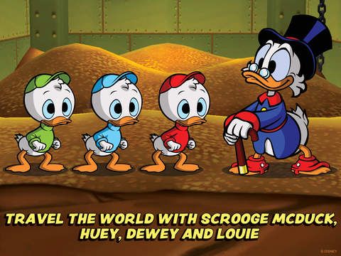 Disney DuckTales: Remastered Other (iTunes Store)