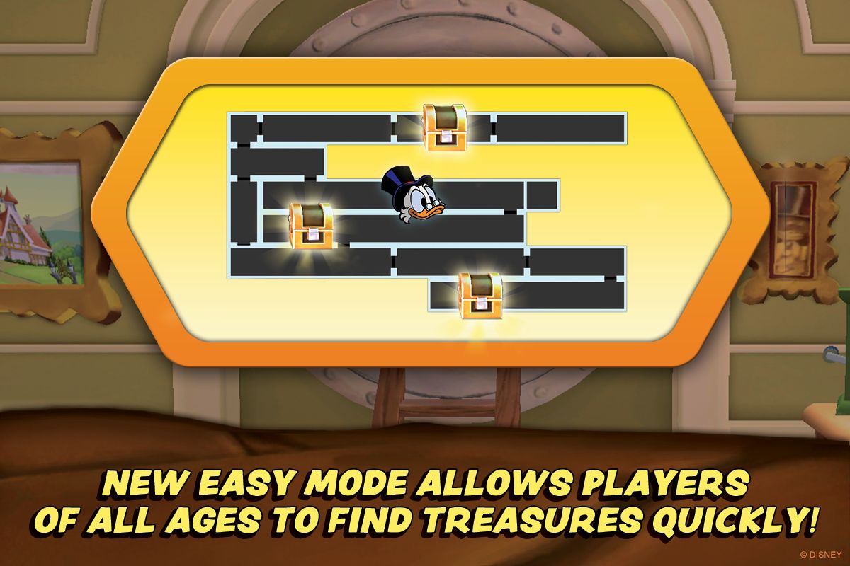 Disney DuckTales: Remastered Other (Google Play)