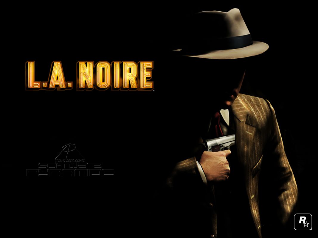 L.A. Noire: The Complete Edition Wallpaper (Wallpapers): (2560x1920)