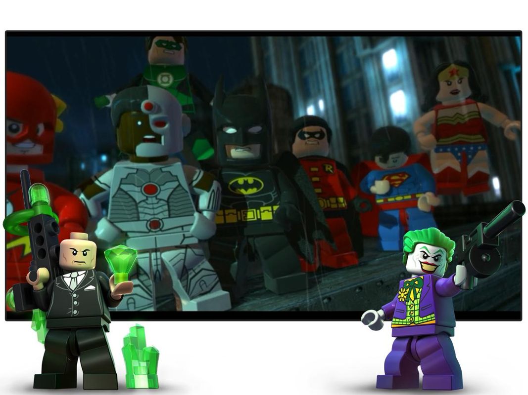 LEGO Batman 2: DC Super Heroes Other (Google Play)