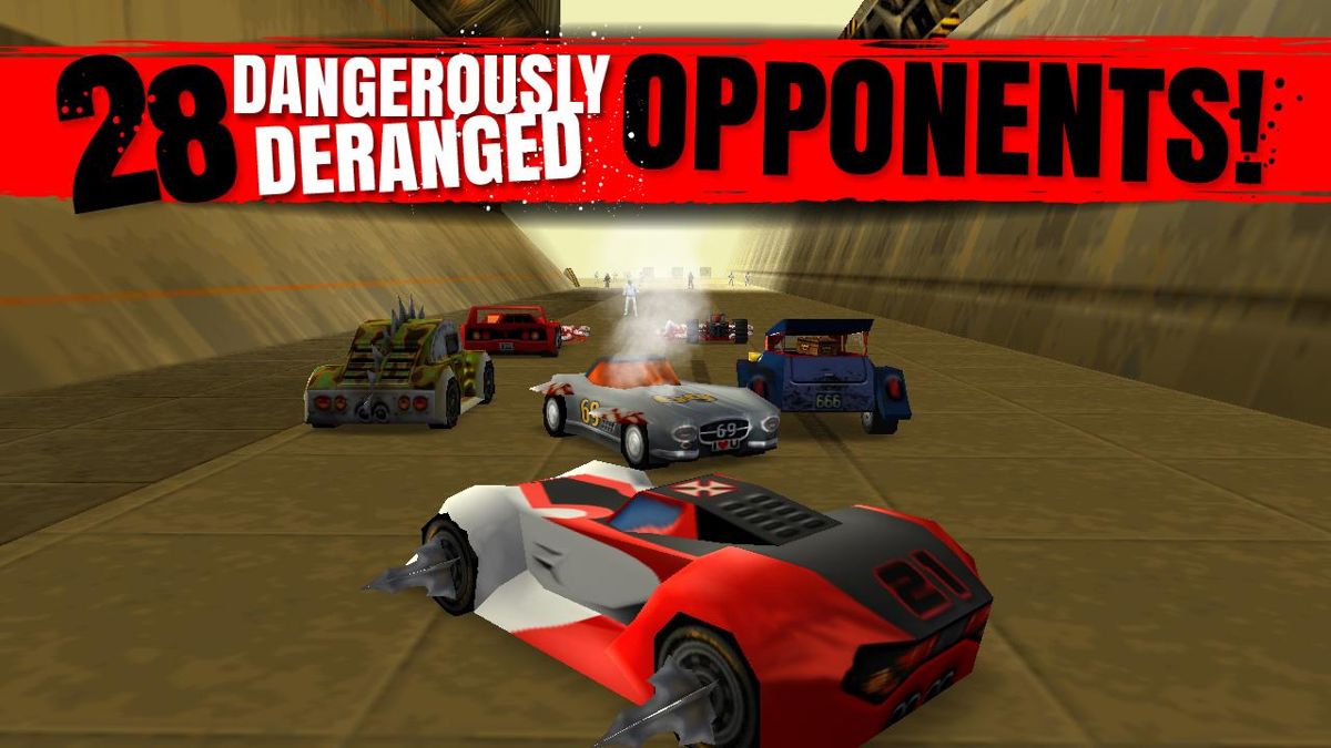 Carmageddon Screenshot (Google Play)