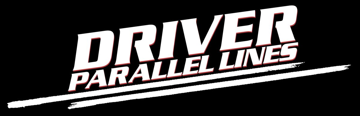 Driver: Parallel Lines Logo (Driver Fan Site Kit)