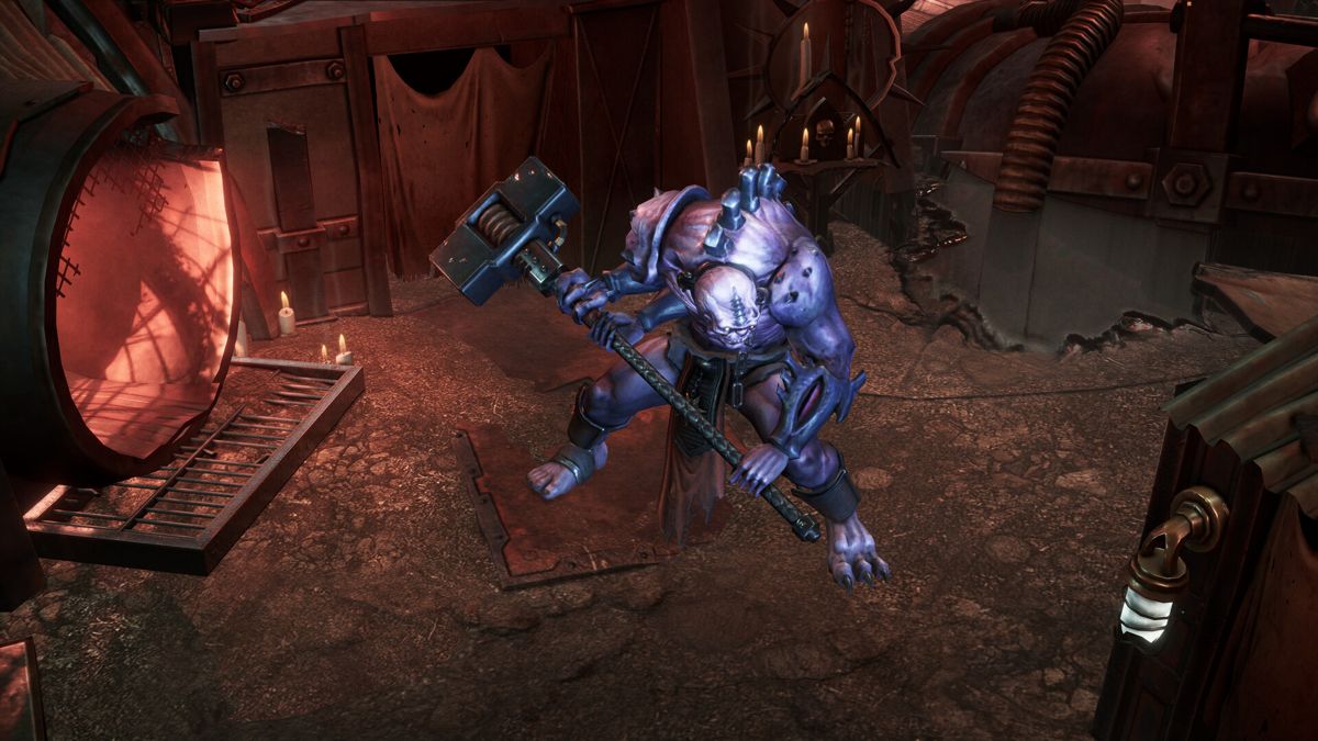 Warhammer 40,000: Rogue Trader - Void Shadows Screenshot (Steam)