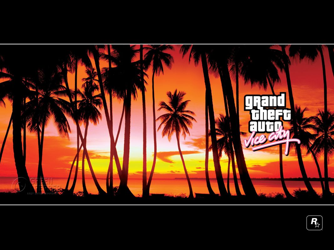 Grand Theft Auto: Vice City Wallpaper (Wallpapers): (2560x1920)