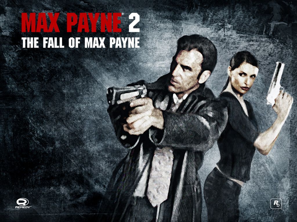 Max Payne 2: The Fall of Max Payne Wallpaper (Official Website (2016)): 1024x768