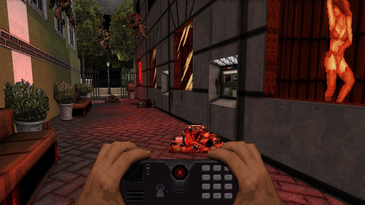 Duke Nukem 3D: 20th Anniversary World Tour Screenshot (Steam)