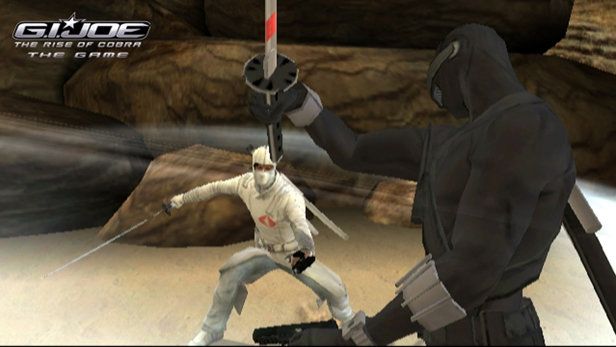 G.I. Joe: The Rise of Cobra Screenshot (PlayStation.com)