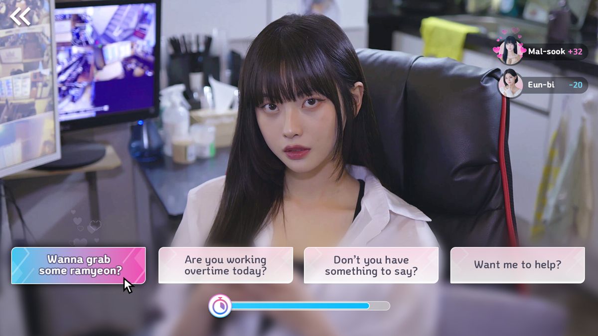Five Hearts Under One Roof official promotional image - MobyGames