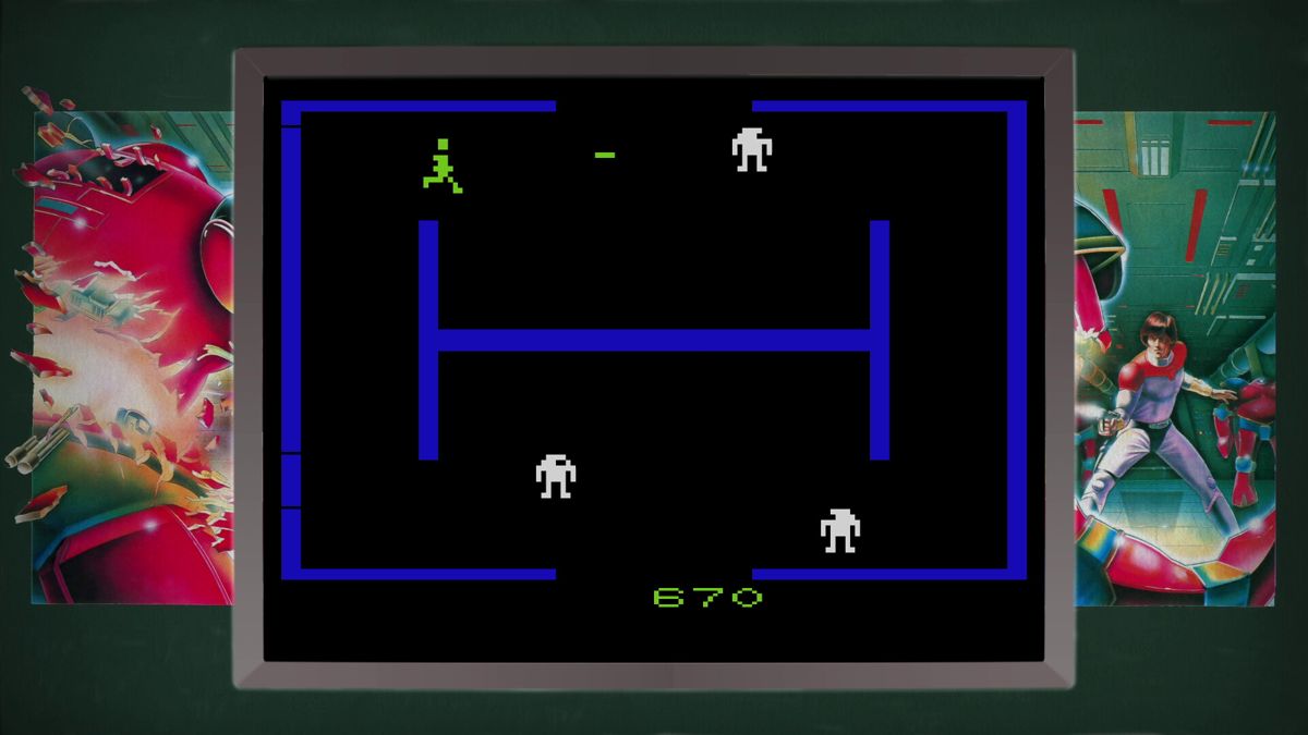 Atari 50: The Anniversary Celebration - The Wider World of Atari Screenshot (Steam)