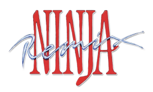 Ninja Remix Logo (System 3 Official website)
