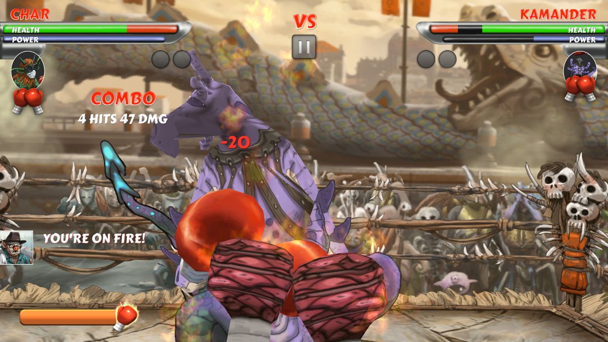 Beast Boxing Turbo Screenshot (Steam)