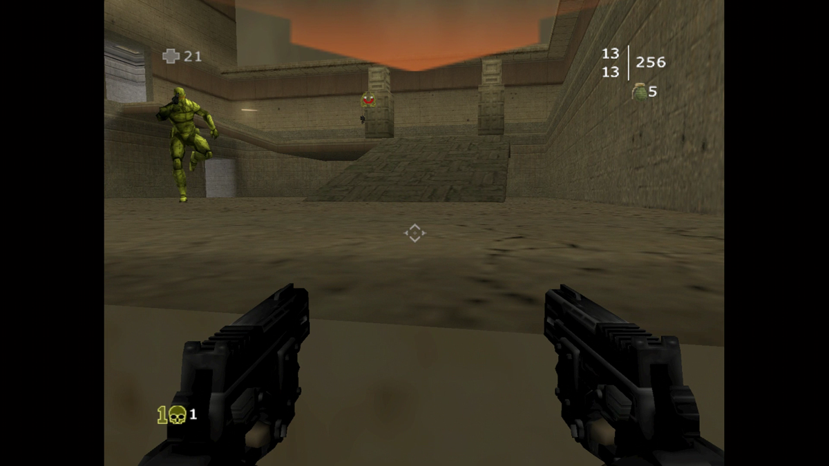 Red Faction II Screenshot (Xbox.com)