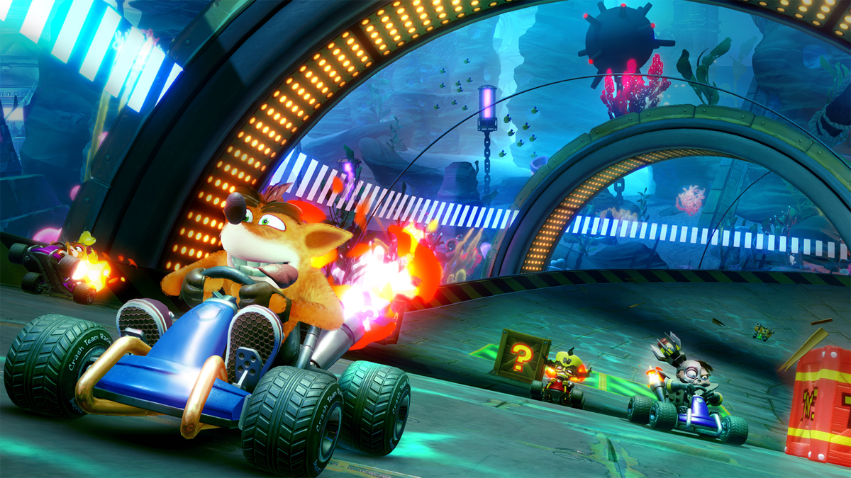 CTR: Crash Team Racing - Nitro-Fueled Screenshot (Xbox.com)