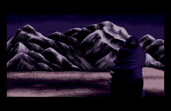 Last Ninja 3 Screenshot (System 3 Official website): For Amiga.