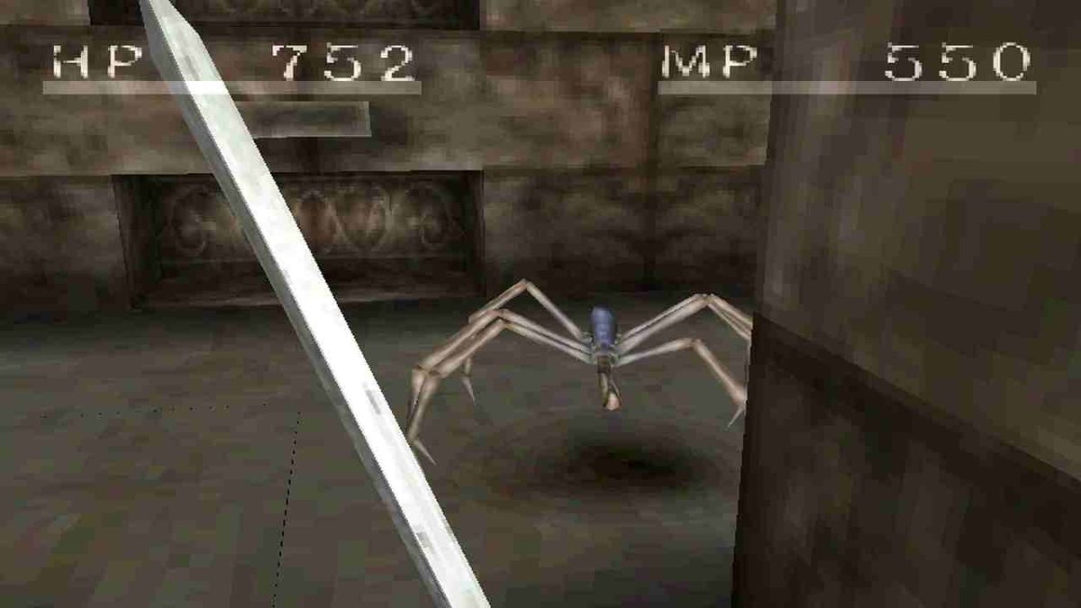 Shadow Tower Screenshot (Playstation Store)