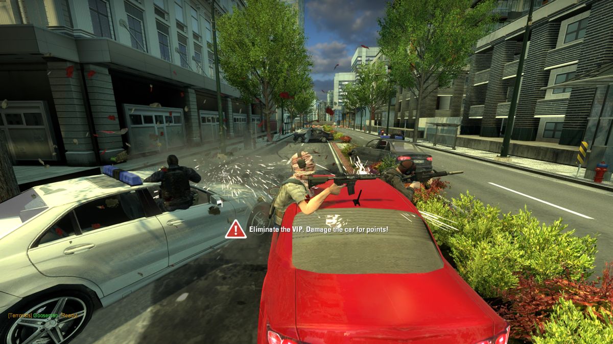 Tactical Intervention Screenshot (Steam)