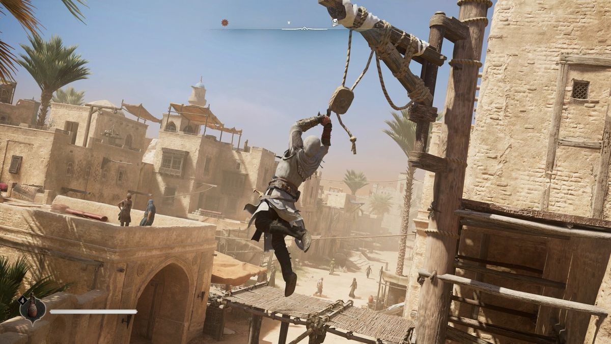 Assassin's Creed: Mirage Screenshot (Steam)