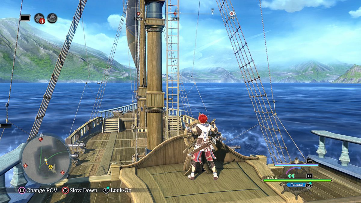 Ys X: Nordics Screenshot (Steam)