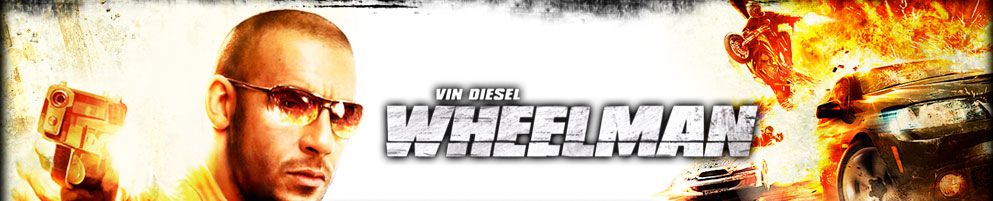 Wheelman Other (Wheelman Fan Kit): Web top bar
