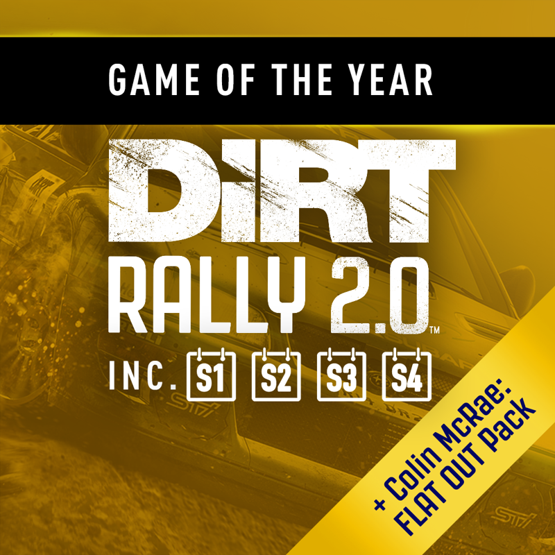 DiRT Rally 2.0: Game of the Year Edition Other (Xbox.com)