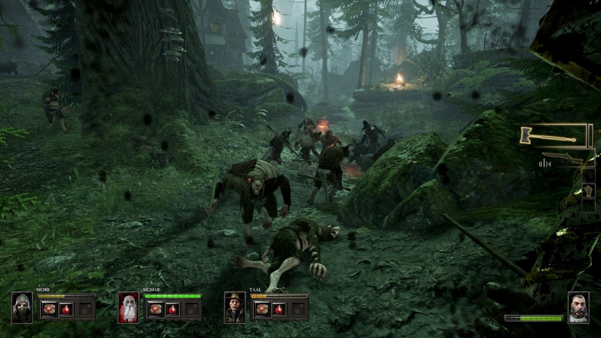 Warhammer: The End Times - Vermintide Screenshot (Steam)